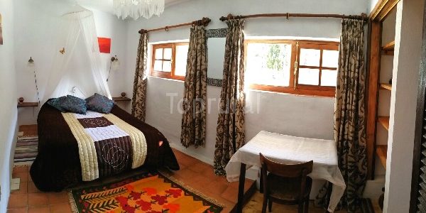 Casa Rural Las Castañetas - Dormitorio