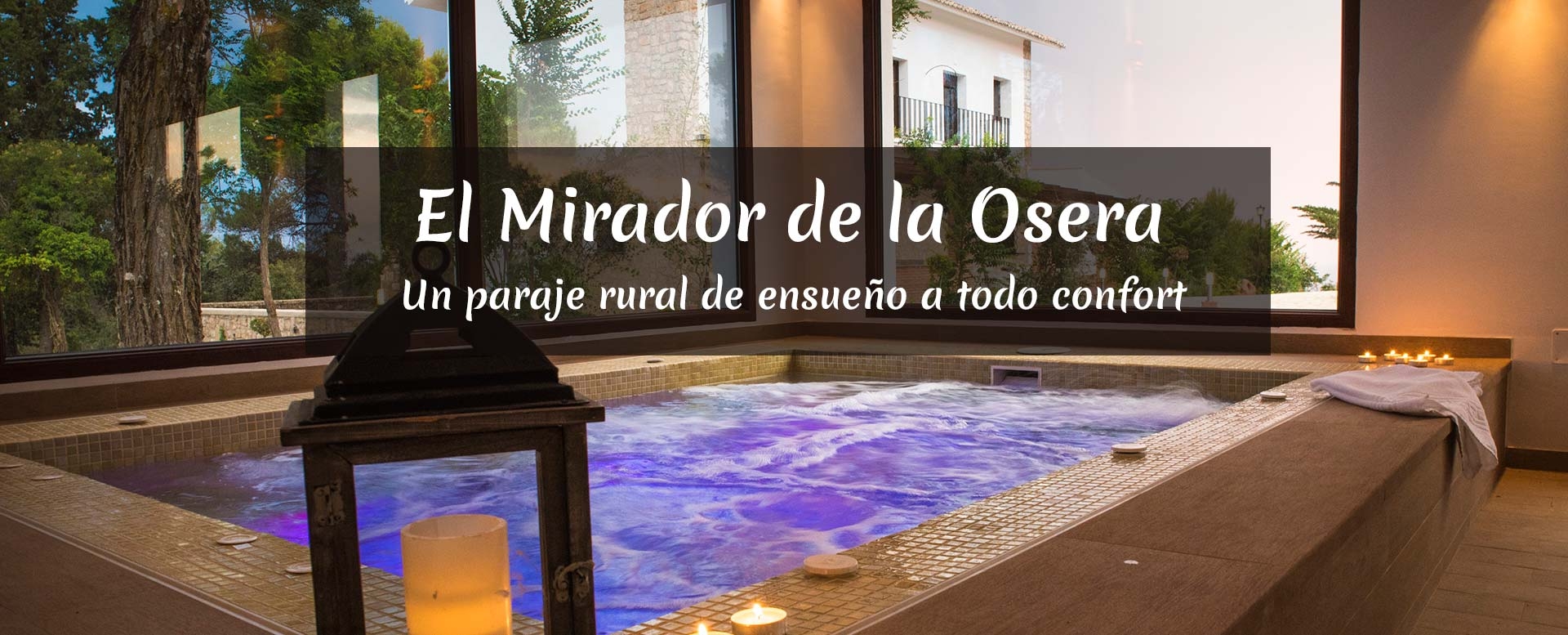 Casa rural Mirador de la Osera Casa rural Mirador de la Osera