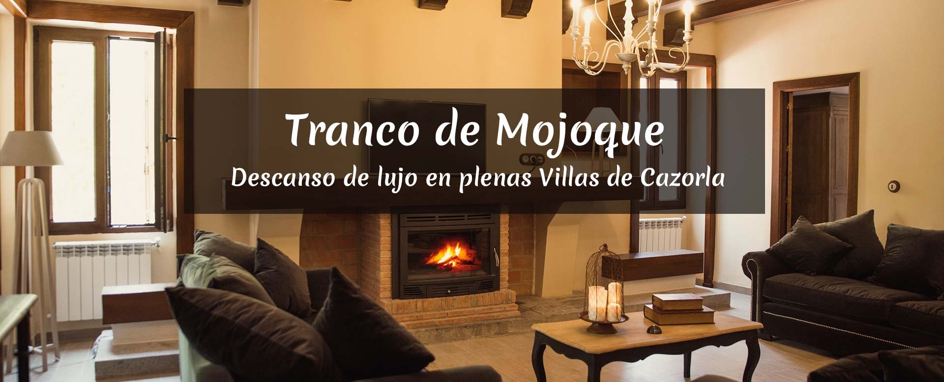 Casa rural Tranco de Mojoque Casa rural Tranco de Mojoque